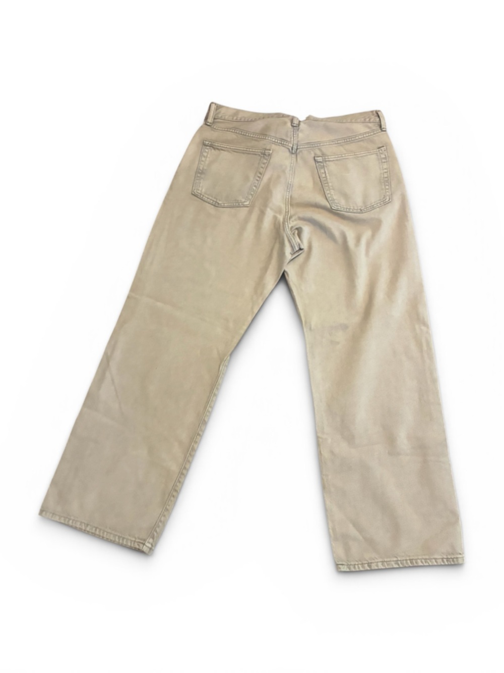 GAP 90s loose ultra soft denim - Picture 3 of 5